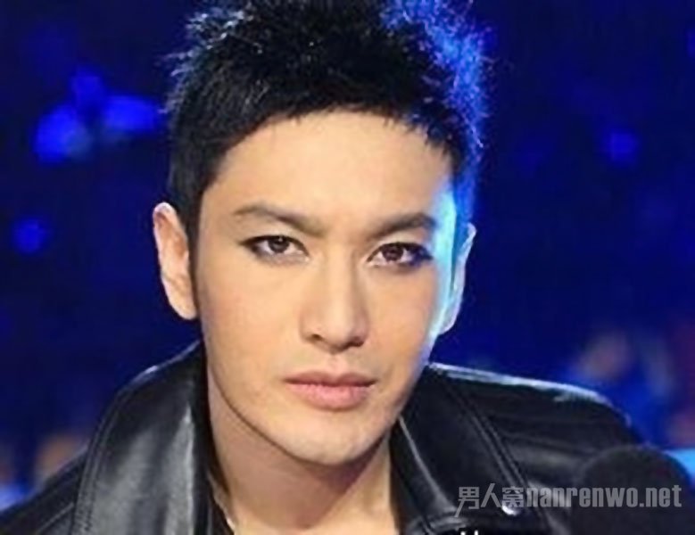 黄晓明