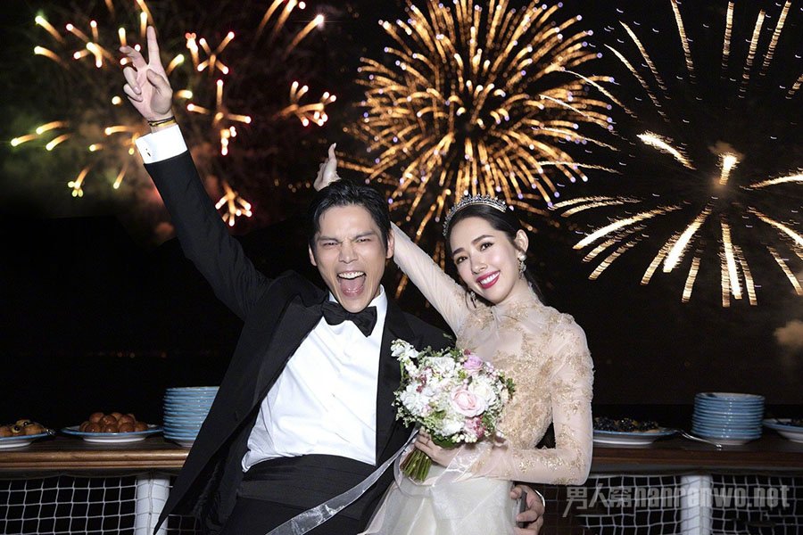 向佐和郭碧婷