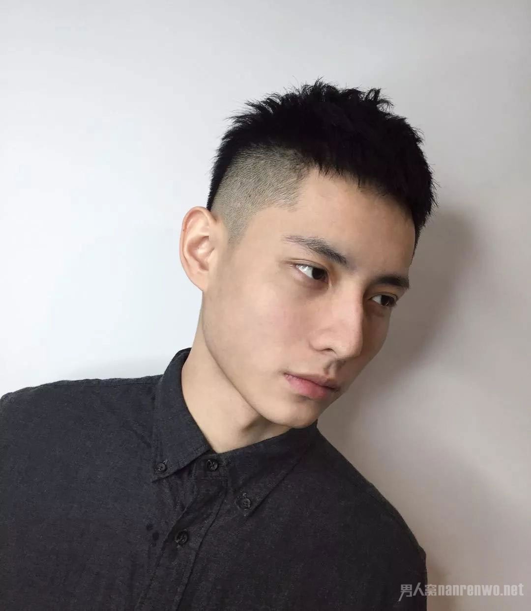 男生 短发