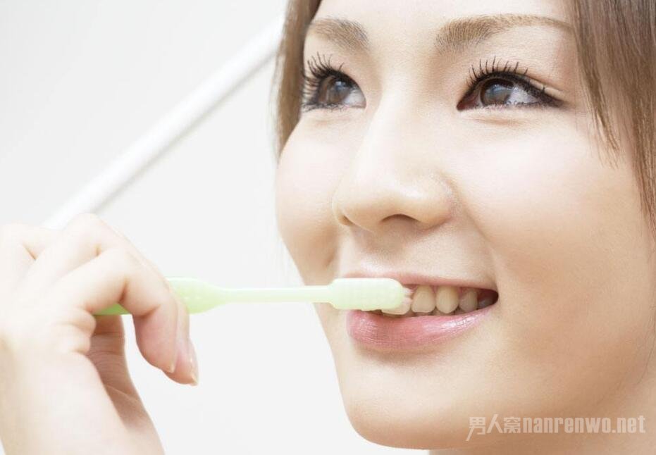 早晚牙膏分开用