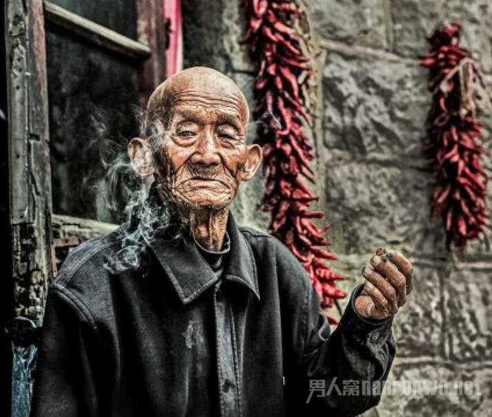 长命老人
