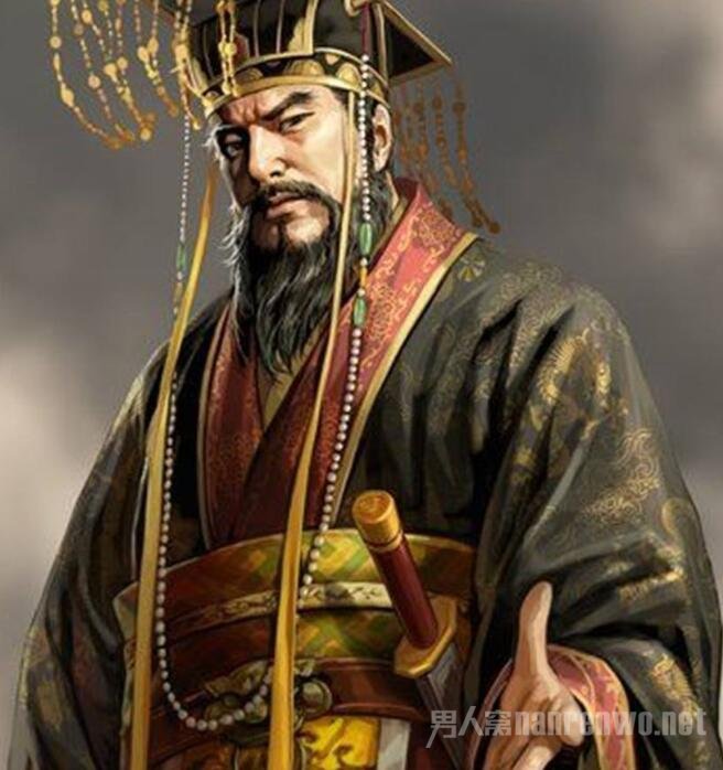 秦始皇