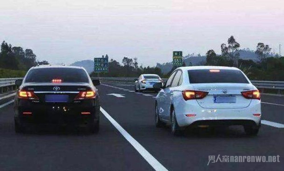 超车
