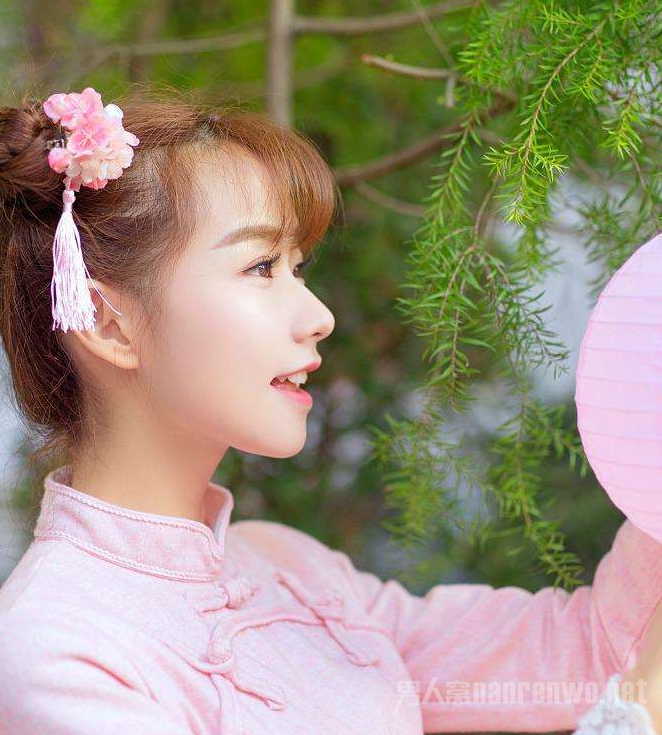 追女