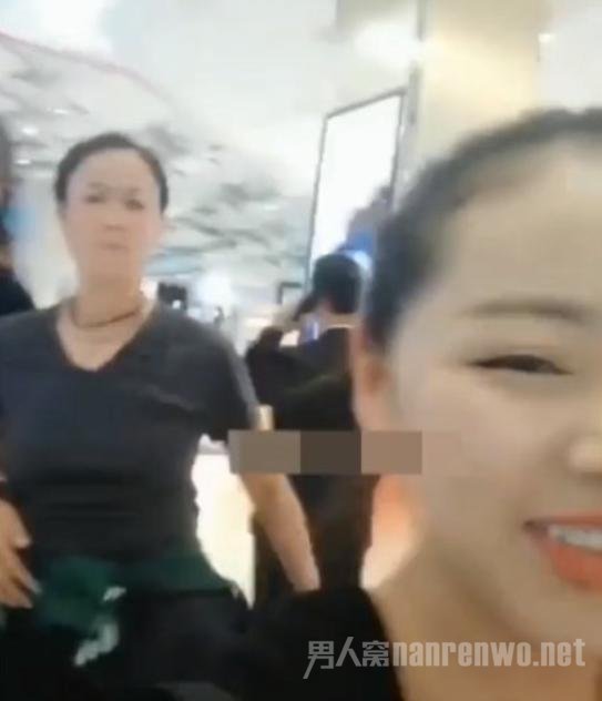 那英踢人视频