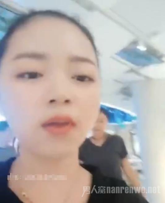 女主播