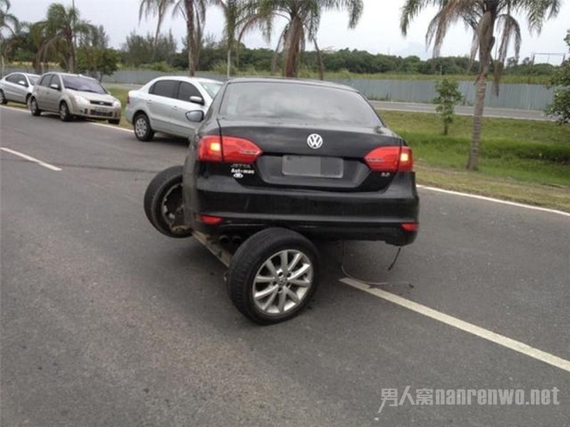 急刹车