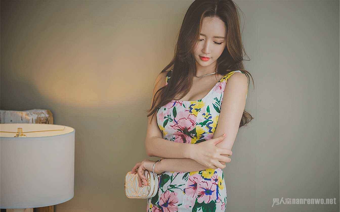 美女