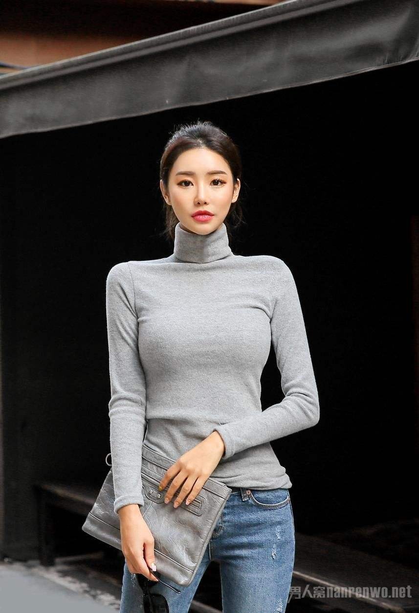 女人
