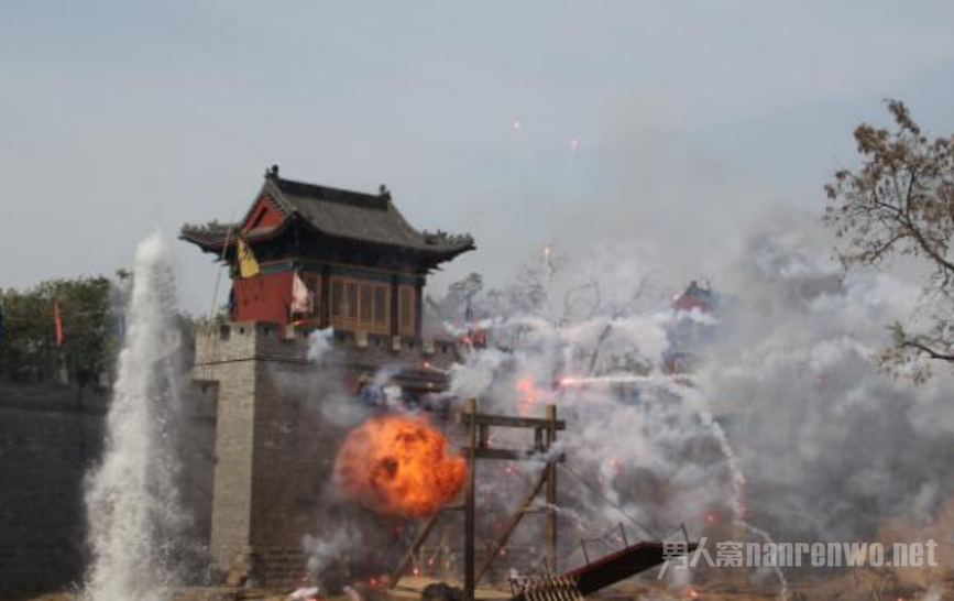 大宋武侠城