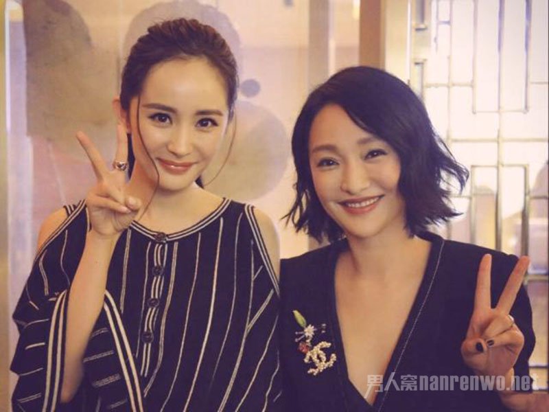 杨幂周迅