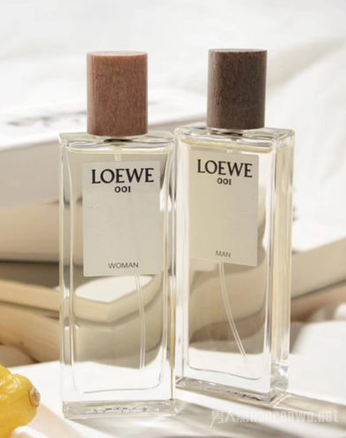 LOEWE时候清晨男香
