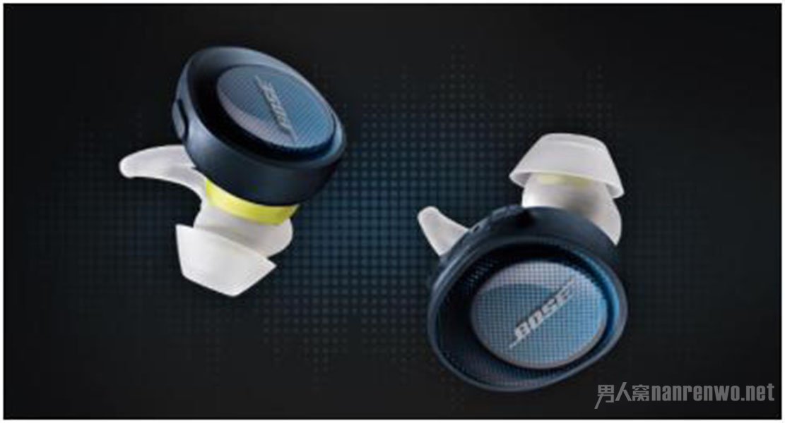 BOSE Soundsport Free—极致动听无线耳机