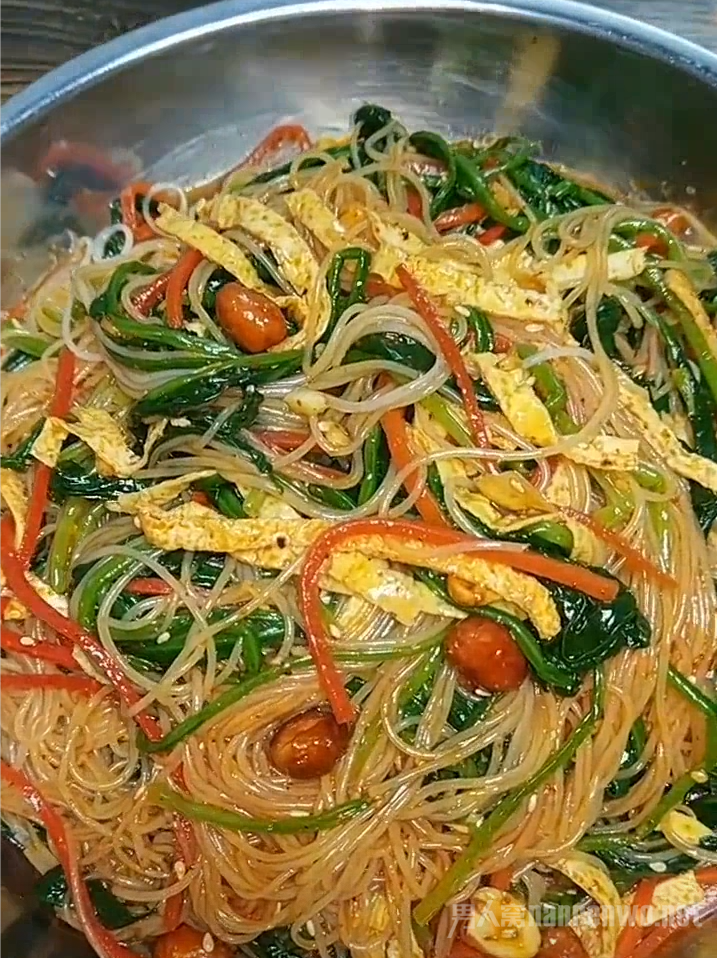 怎样做凉拌菜