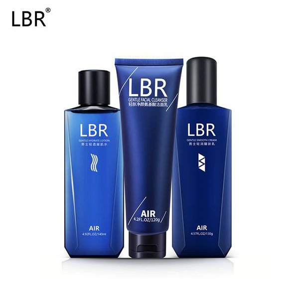 TOP1：LBR AIR三部曲