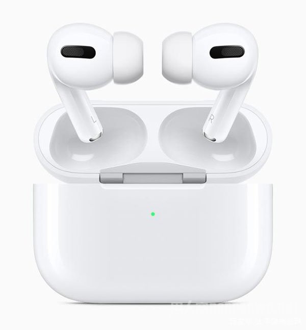 苹果发布AirPods Pro