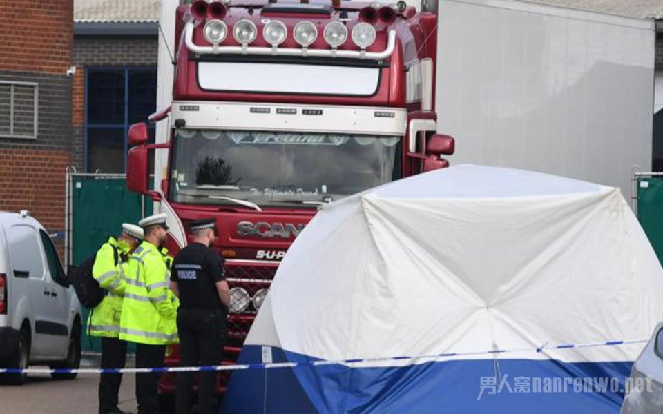 死亡货车案司机谎称车内是饼干