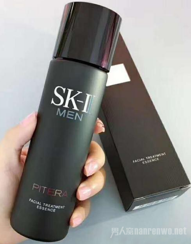 sk2男性神仙水