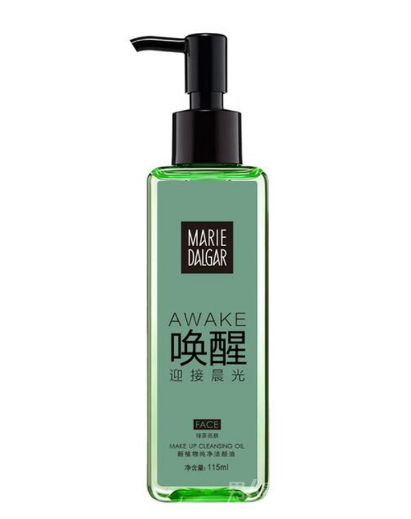 玛丽黛佳绿茶洁颜油