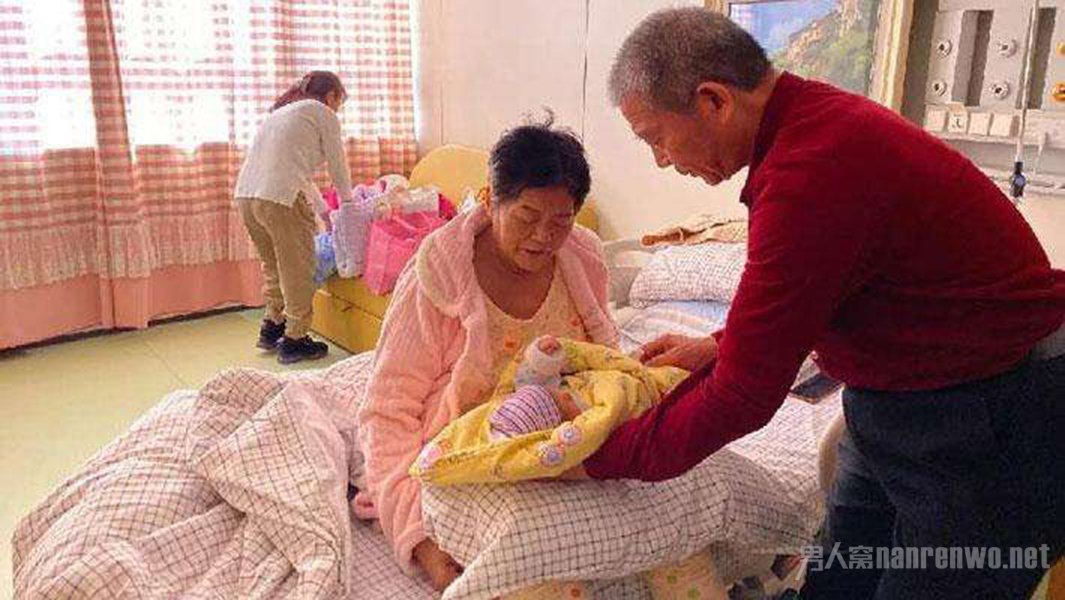 67岁产妇生女或面临超生罚款