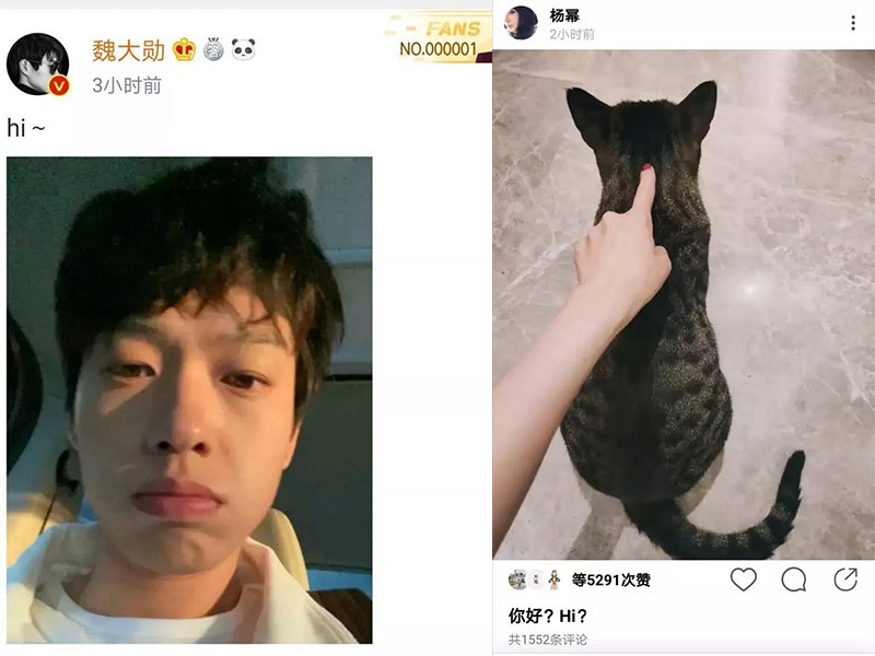 杨幂魏大勋