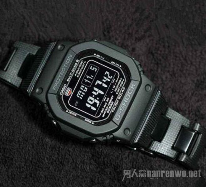 1卡西欧GW-M5610BC-1PR