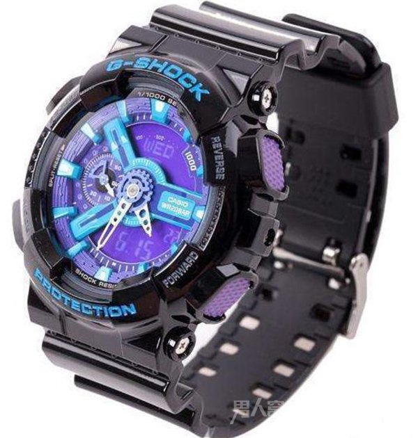 G-shock GA-100-1A1DR