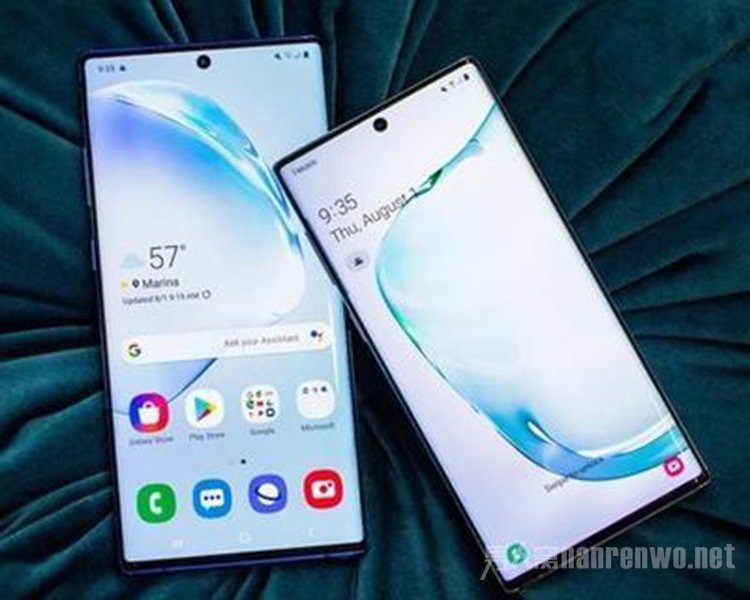 3.三星note10