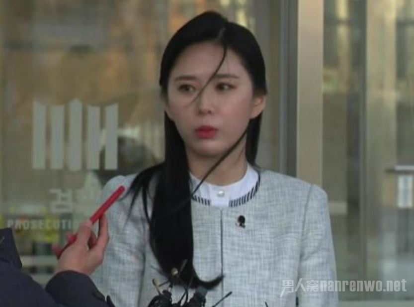 尹智吾曾主张自己目睹了张紫妍被强迫陪酒