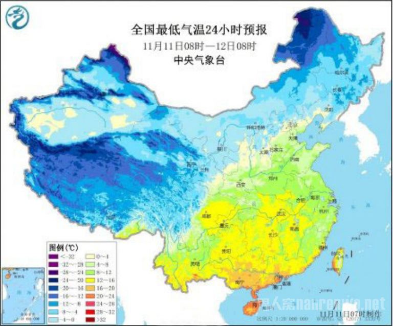 最近强冷空气又到来