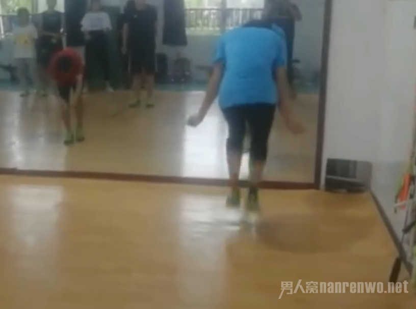 高合凯跳绳7年