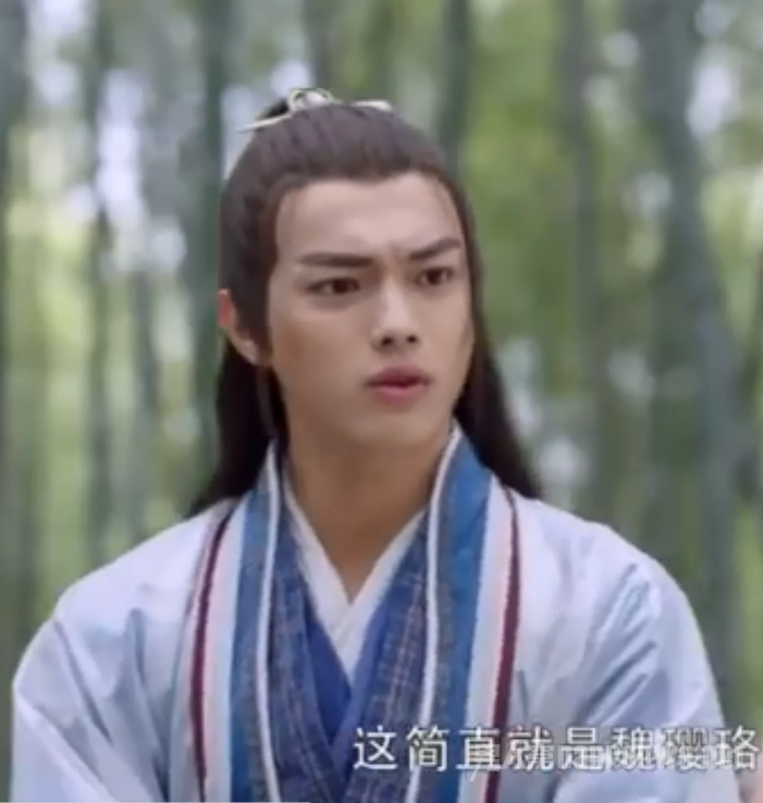 许凯说魏璎珞太会演戏