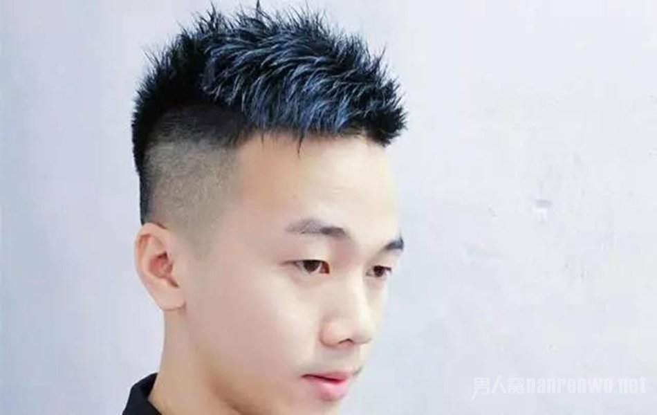 VIP理发师推荐这3款男生发型