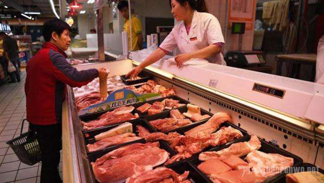 统计局回应猪肉价格翻倍