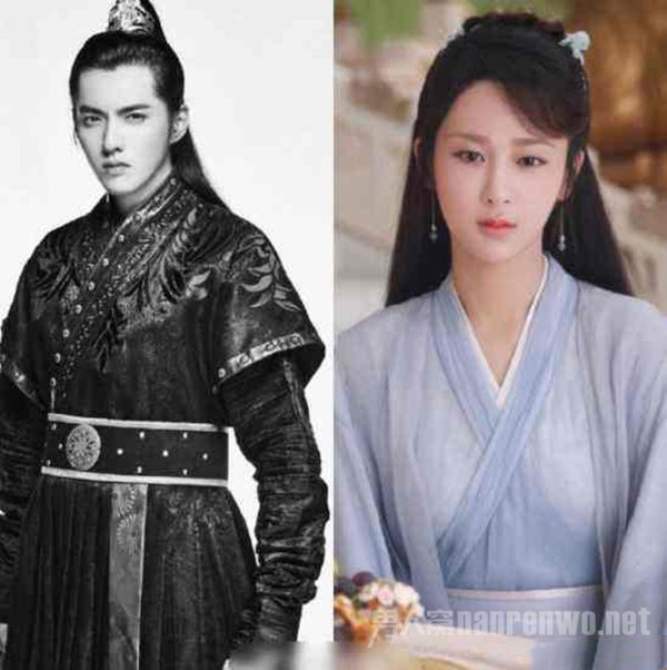 吴亦凡杨紫