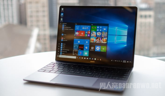华为MateBook 13