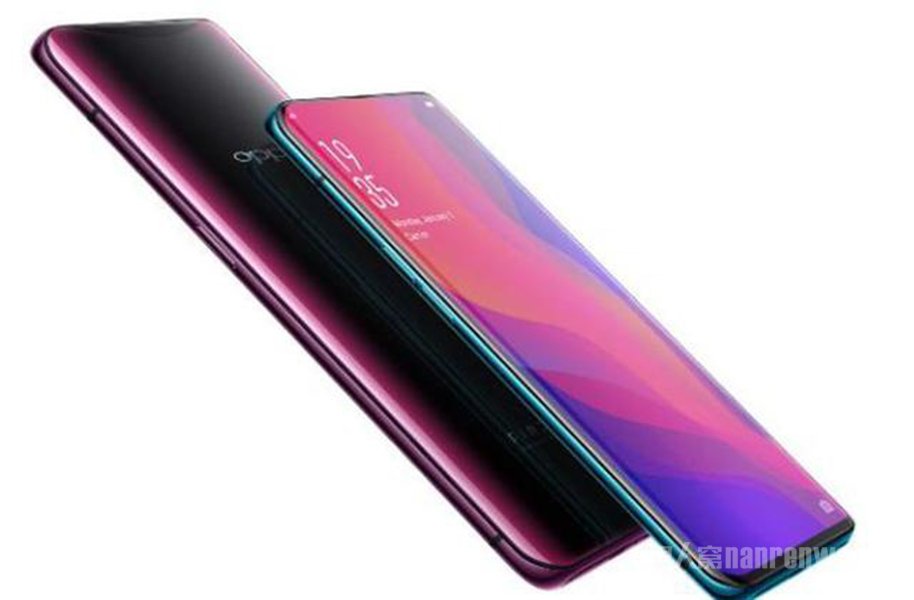 3、OPPO Find X