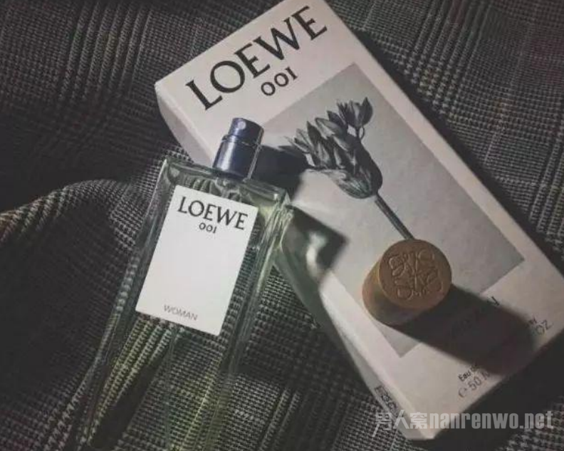 LOEWE 001事后清晨香水