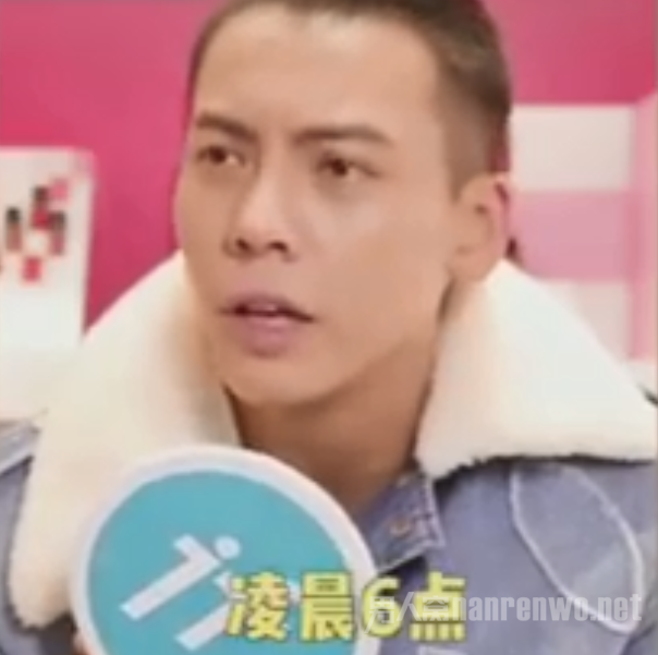 陈伟霆称录追我吧太难了