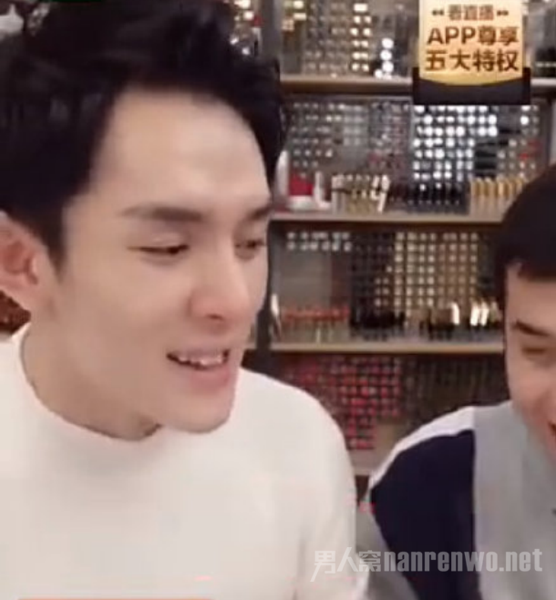 李佳琦说漏嘴
