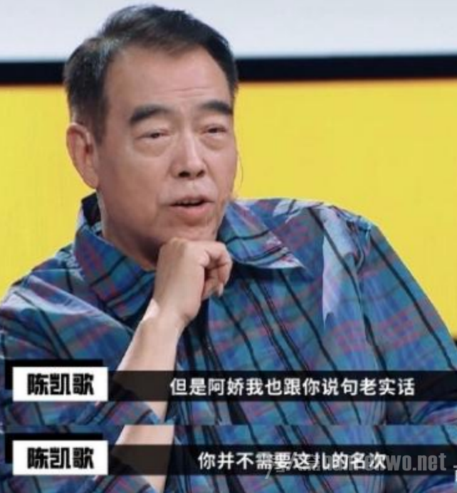 陈凯歌