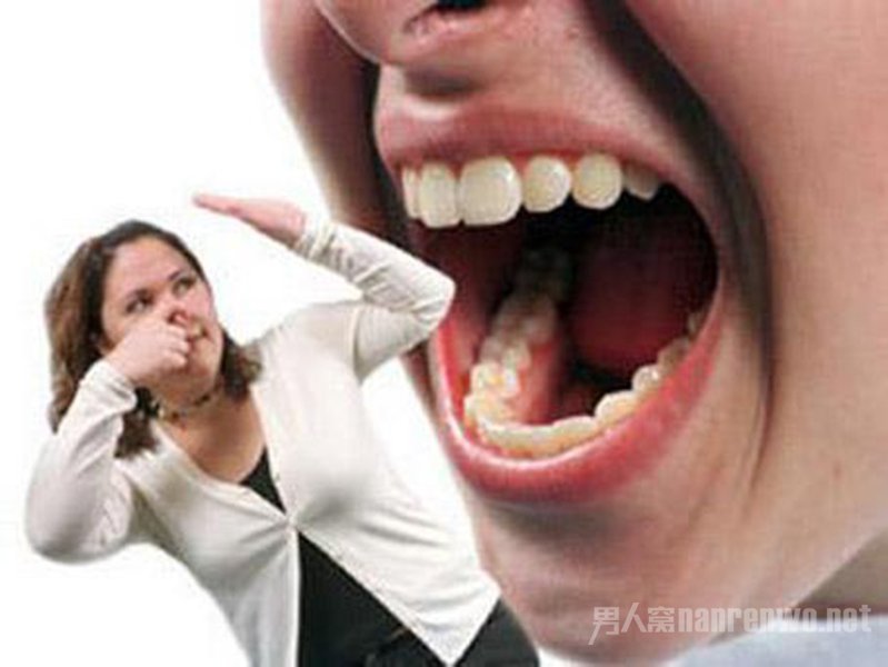 怎么改善口臭