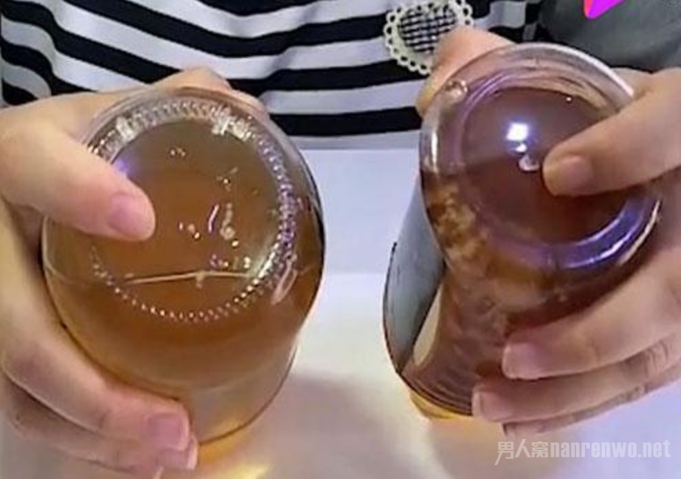 蜂蜜是一种呈酸性的黏稠液体