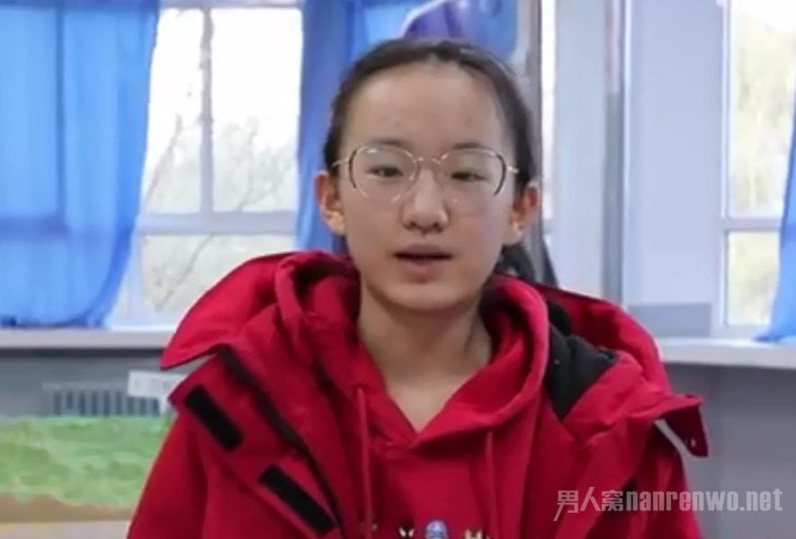 初二学生英语达大学六级水平