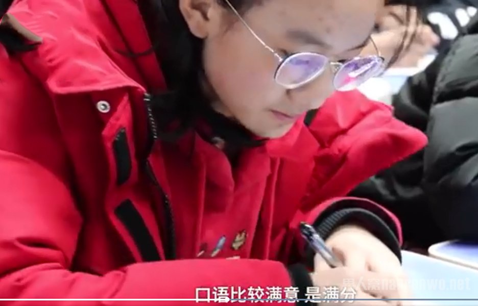 初二学生英语达大学六级水平