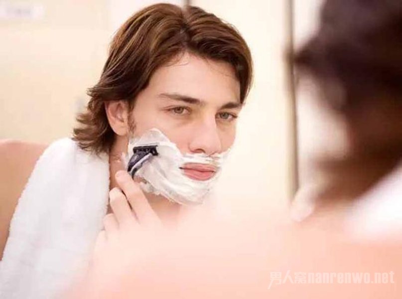 男生如何挑选剃须膏