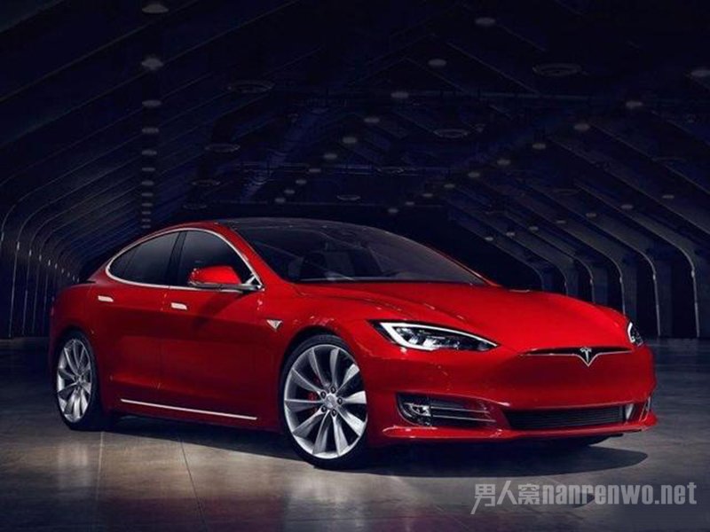 3特斯拉 Model S