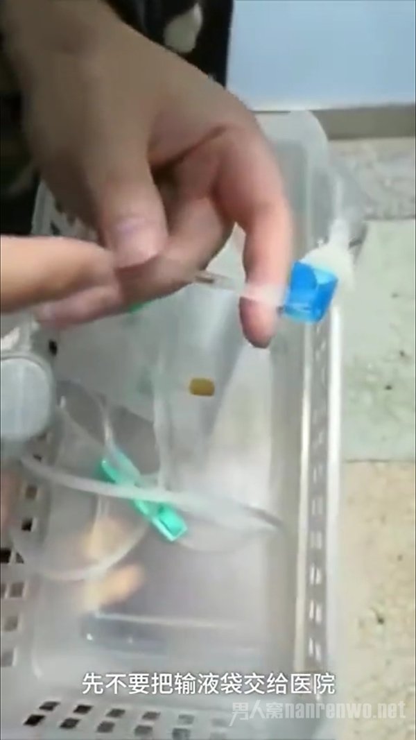 有虫输液管涉事厂家曾多次违法