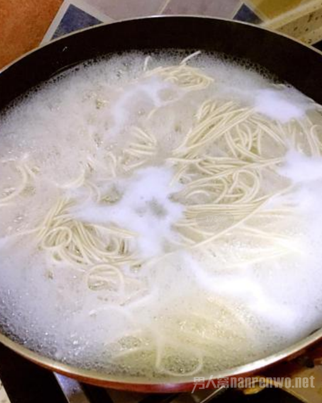 煮面条怎么做好吃又简单
