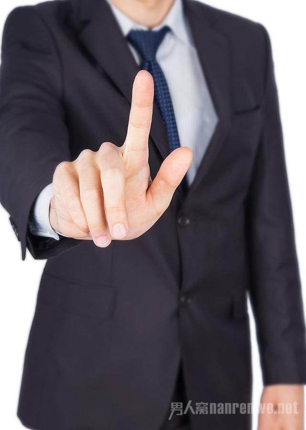 男士西服该如何搭配